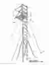 Fig. 02 - Elevated free stand platform