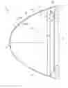 Fig. 01 - Thermoplastic nosecone for a turbine engine