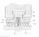 Fig. 01 - Brush seal assembly