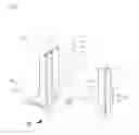 Fig. 10 - Brush seal assembly