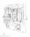 Fig. 02 - Fluid collection gutter for a geared turbine engine