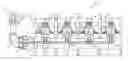 Fig. 01 - Gas turbine engine with embedded distributed fans