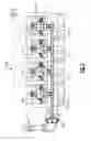 Fig. 04 - Gas turbine engine with distributed fans with drive control