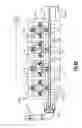 Fig. 06 - Gas turbine engine with distributed fans with drive control