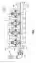 Fig. 07 - Gas turbine engine with distributed fans with drive control
