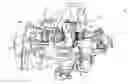 Fig. 01 - Fire Shield for a Gas Turbine Engine
