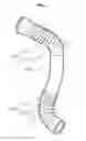 Fig. 02 - Vibration preventing intercooler pipe