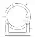 Fig. 01 - Transportation of a direct drive generator