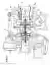 Fig. 03 - Turbine outlet diffuser