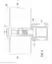 Fig. 04 - FASTENING SYSTEM FOR MOUNTING SOLAR MODULES