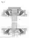 Fig. 10 - Device and Method for Magnetically Axially Supporting a Rotor