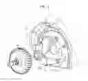 Fig. 02 - Rotary-member lubricating structure