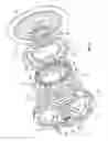 Fig. 05 - Torsional vibration damper for hydrokinetic torque coupling device