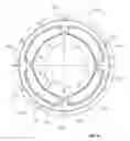 Fig. 10 - Torsional vibration damper for hydrokinetic torque coupling device