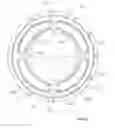 Fig. 12 - Torsional vibration damper for hydrokinetic torque coupling device