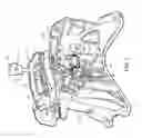 Fig. 02 - Shifter with electromagnetic park lock system