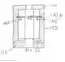 Fig. 08 - Check valve for a fluid flow regulation system