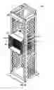 Fig. 22 - Modular cable management spools