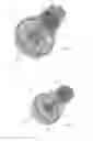 Fig. 02 - Lamp with LED light bulb