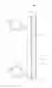 Fig. 08 - Transfer pipe for furnace