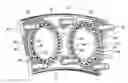 Fig. 01 - Combustor heat shield