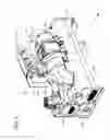 Fig. 02 - Refrigerant cooling and lubrication system