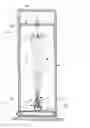 Fig. 01 - Umbrella draining assembly