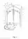 Fig. 02 - Umbrella draining assembly