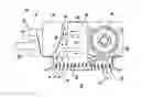 Fig. 01 - Air terminal for heating or air conditioning system