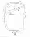 Fig. 01 - PURSE HOLSTER FOR A CONCEALED CARRY WEAPON