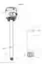 Fig. 02 - Optical liquid level detection sensor and liquid overfill prevention system comprising such sensor