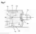 Fig. 09 - Optical module with beam splitter on reflecting surface