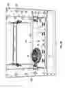 Fig. 35 - Modularly mountable cable management systems and associated methods