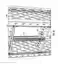 Fig. 45 - Modularly mountable cable management systems and associated methods
