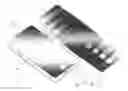 Fig. 01 - Magnified screen cover protector for electronic devices