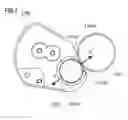 Fig. 02 - Developing cartridge having a frame rotatably supporting a developing roller