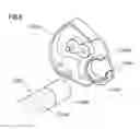 Fig. 07 - Developing cartridge having a frame rotatably supporting a developing roller