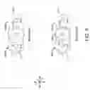 Fig. 06 - Radius hinge