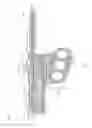 Fig. 08 - Friction hinge with embedded counterbalance