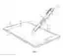 Fig. 02 - Antenna for computer stylus