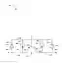 Fig. 01 - Circuit arrangement for modeling transistor layout characteristics