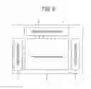 Fig. 10 - Display device and electronic equipment