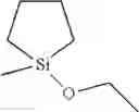 Fig. 07 - Alkyl-alkoxysilacyclic compounds