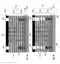 Fig. 07 - Three-dimensional non-volatile memory device having a silicide source line and method of making thereof