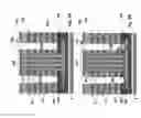 Fig. 09 - Three-dimensional non-volatile memory device having a silicide source line and method of making thereof