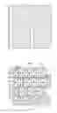 Fig. 06 - Pixel structure for OLED display and metal mask thereof
