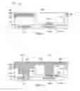 Fig. 06 - Capacitor and contact structures, and formation processes thereof