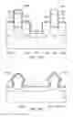 Fig. 14 - Structure and formation method of fin-like field effect transistor