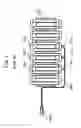 Fig. 02 - Overheat detection device for electric motor equipped with multiple PTC thermistors