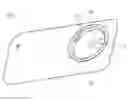 Fig. 01 - ELECTRONIC DEVICE CASE AND ELECTRONIC DEVICE HAVING THE SAME